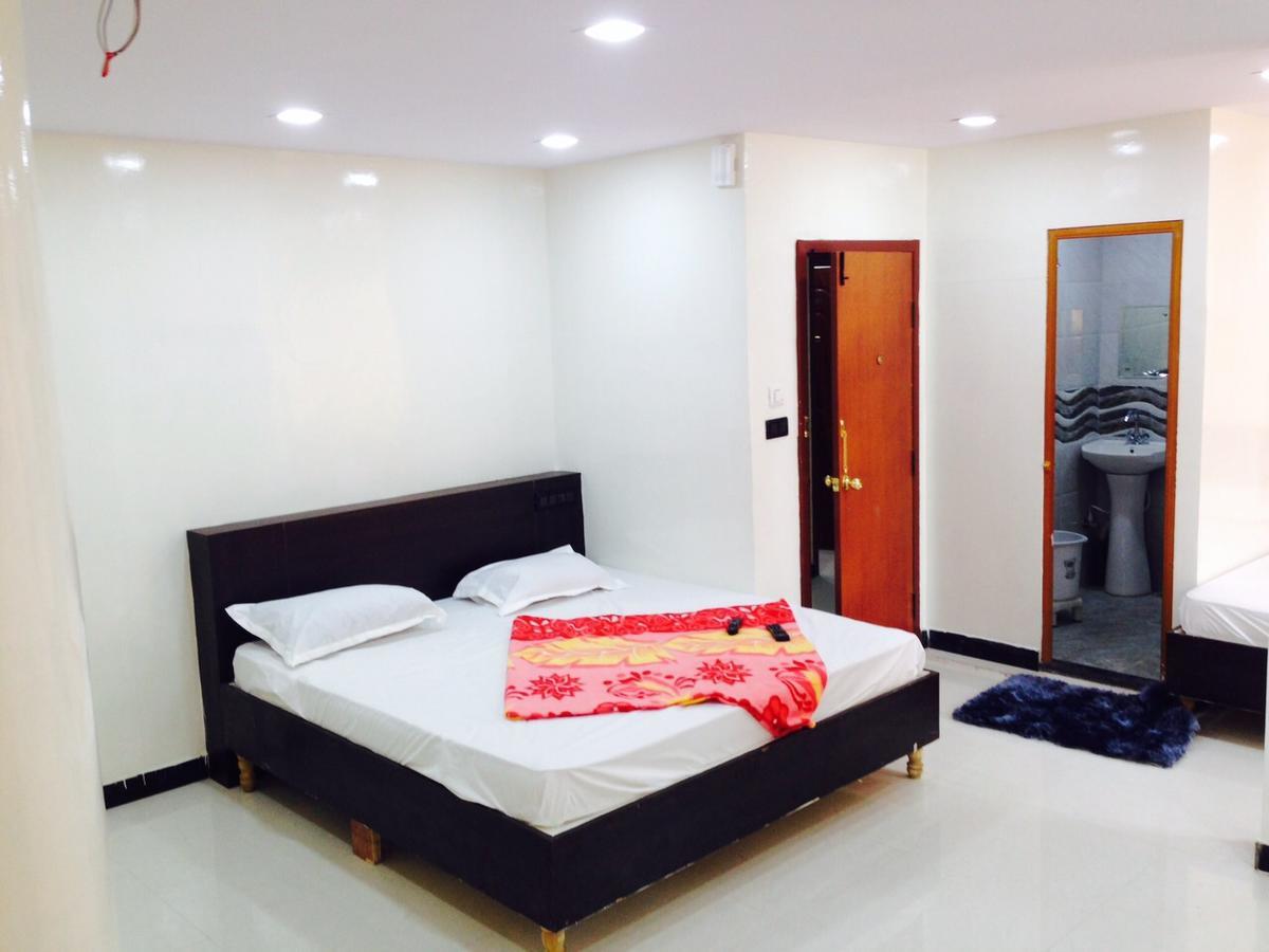 โฮเทล ที เอ พี พาราไดซ์ Hotel บังกาลอร์ ภายนอก รูปภาพ