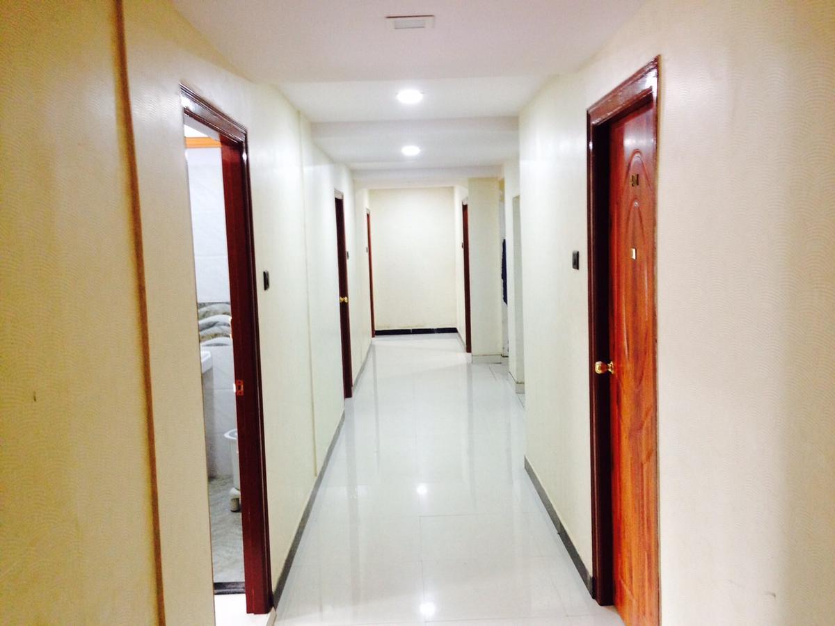 โฮเทล ที เอ พี พาราไดซ์ Hotel บังกาลอร์ ภายนอก รูปภาพ