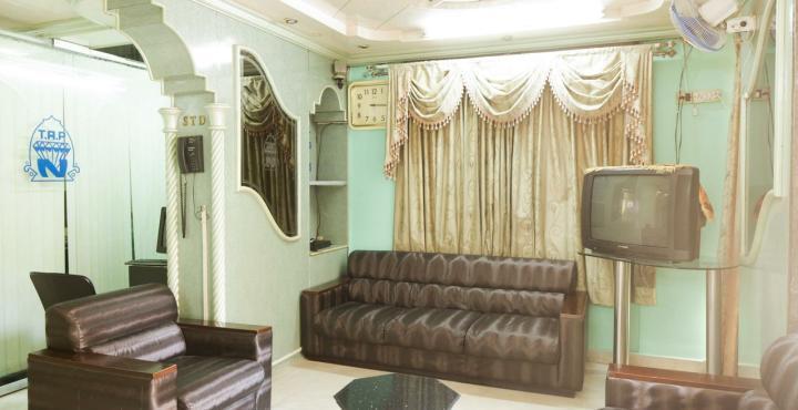 โฮเทล ที เอ พี พาราไดซ์ Hotel บังกาลอร์ ภายนอก รูปภาพ