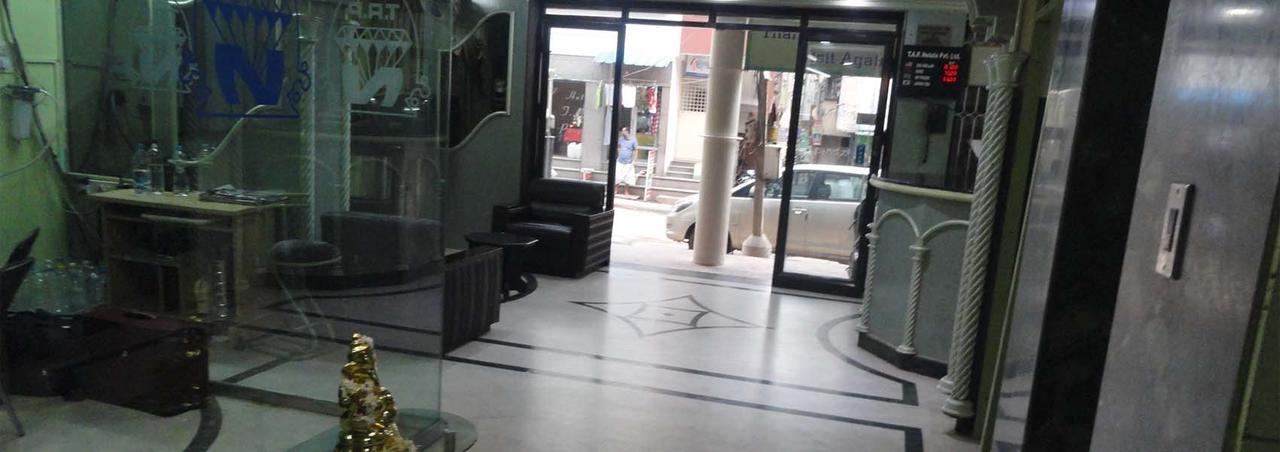 โฮเทล ที เอ พี พาราไดซ์ Hotel บังกาลอร์ ภายนอก รูปภาพ